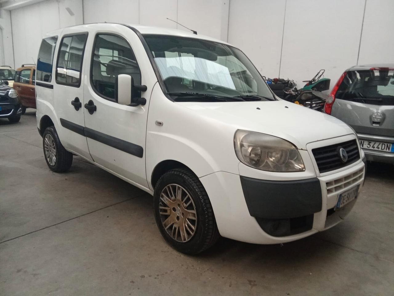 Fiat Doblo Doblò 1.3 Multijet 16V Family