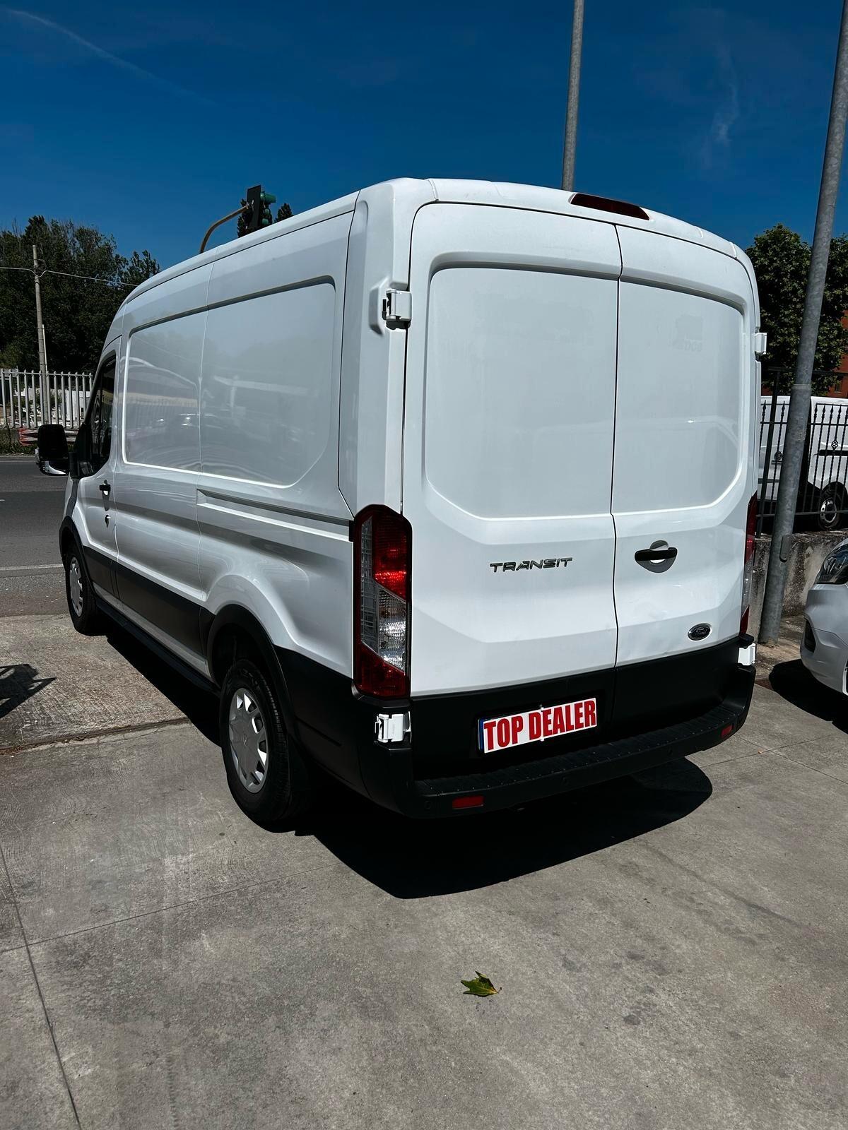 Ford Transit 2.0 TDCi 130CV L2 H2 Furgone .