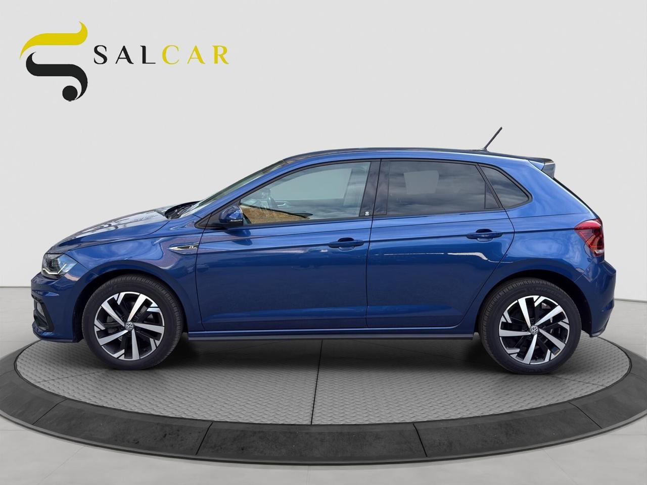 Volkswagen Polo 5p 1.6 tdi 95cv R-Line 2019