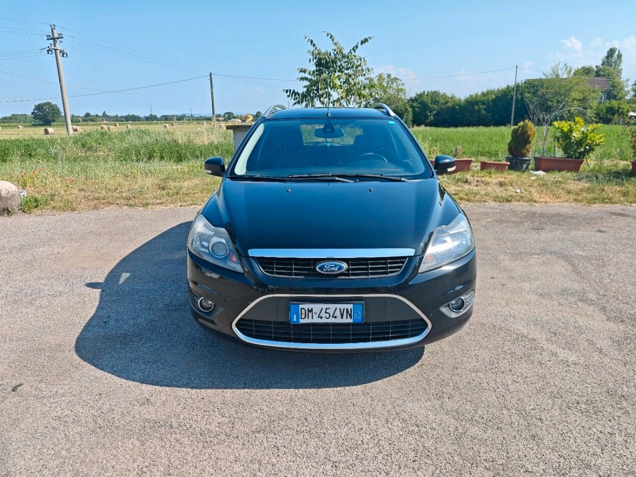 Ford Focus Focus+ 1.6 TDCi (110CV) SW DPF