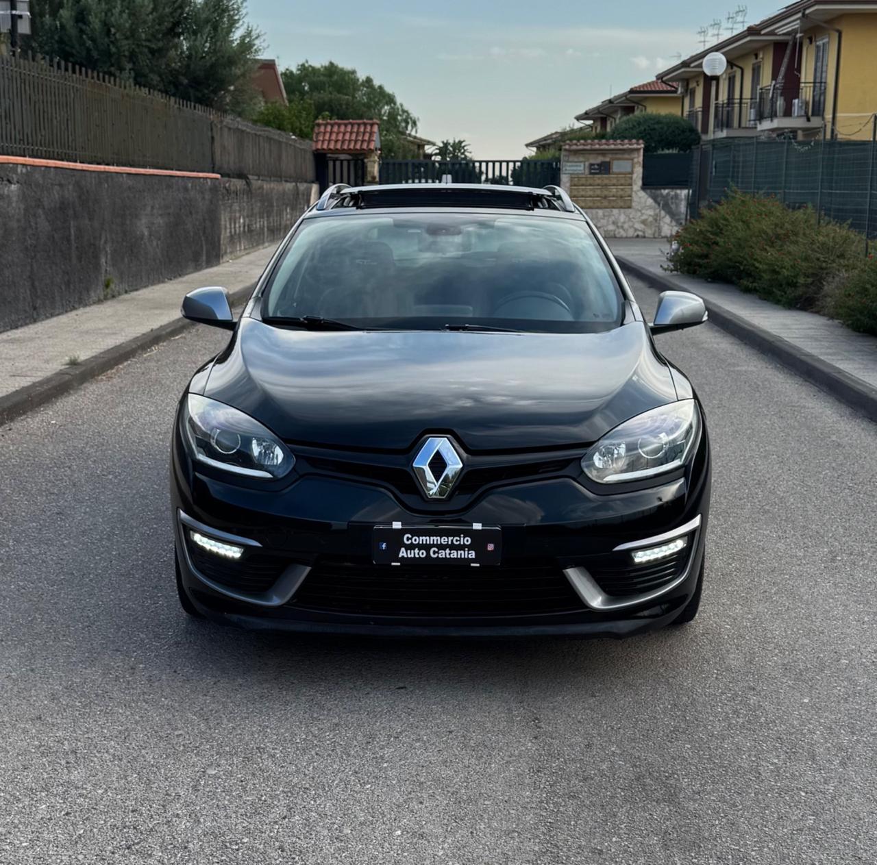 Renault Mégane 1.5 dCi GT Line TETTO APRIBILE