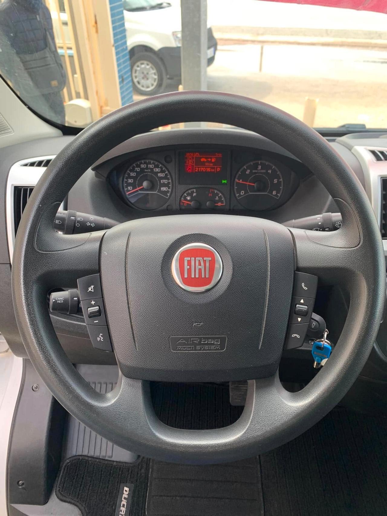 Ducato 2.3cc 140CV automatico iva inclusa