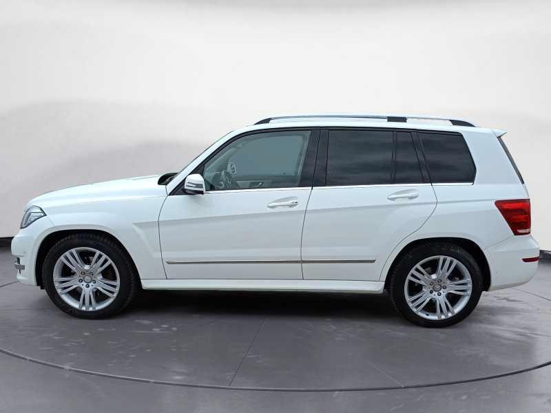 Mercedes-Benz GLK 200 cdi Premium auto