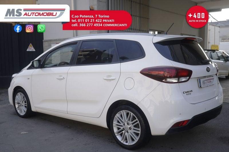 KIA Carens KIA Carens 1.7 CRDi 115 CV Business Class 85KW ANNO 2018
