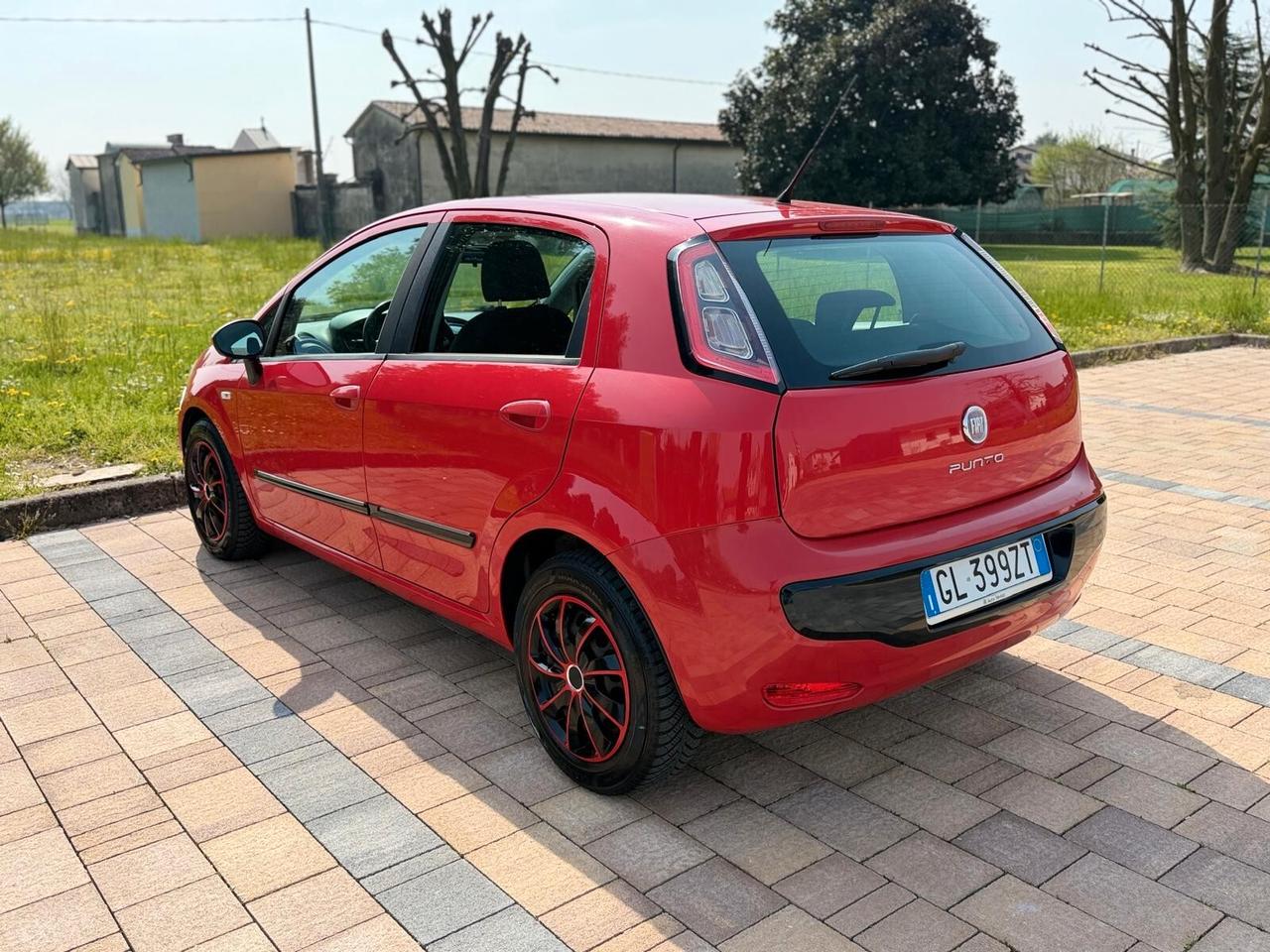 Fiat Punto Evo 1.2 5 porte S&S MyLife