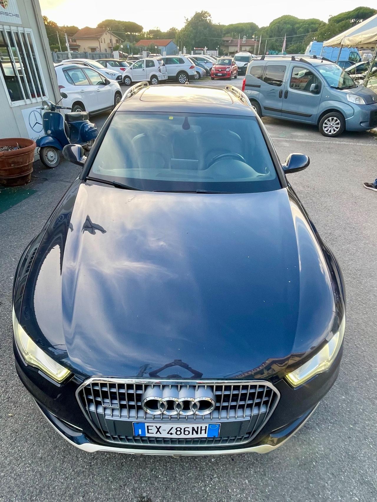 Audi A6 allroad 3.0 TDI 313 CV tiptronic Business