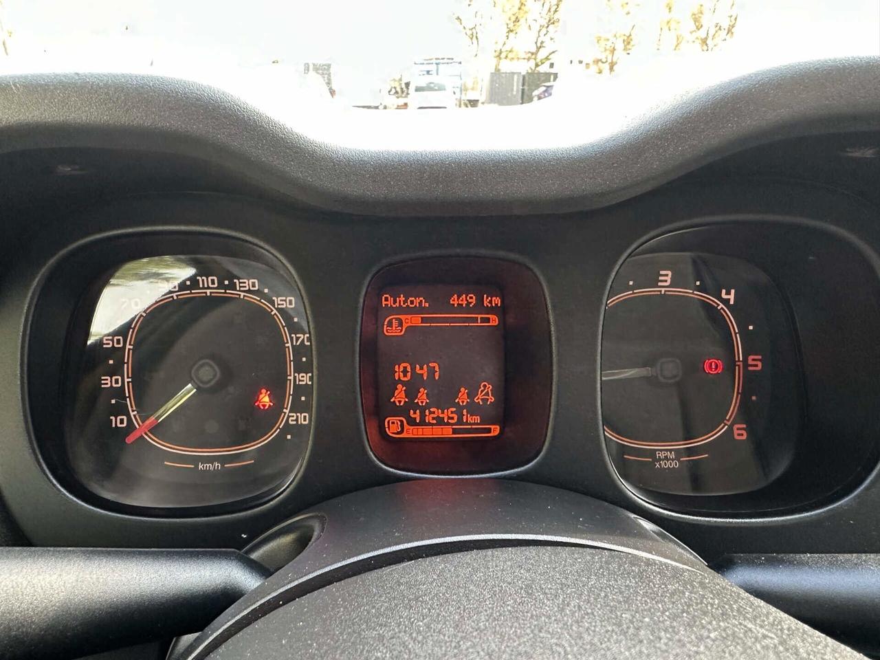 Fiat Panda 1.3 MJT S&S Easy Van 4 posti