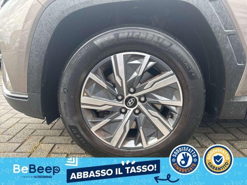 Hyundai Tucson 1.6 CRDI XTECH 2WD