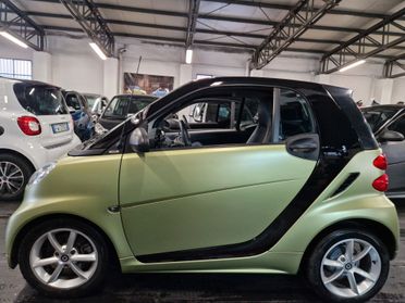 Pulse matt green servosterzo motore revisionato