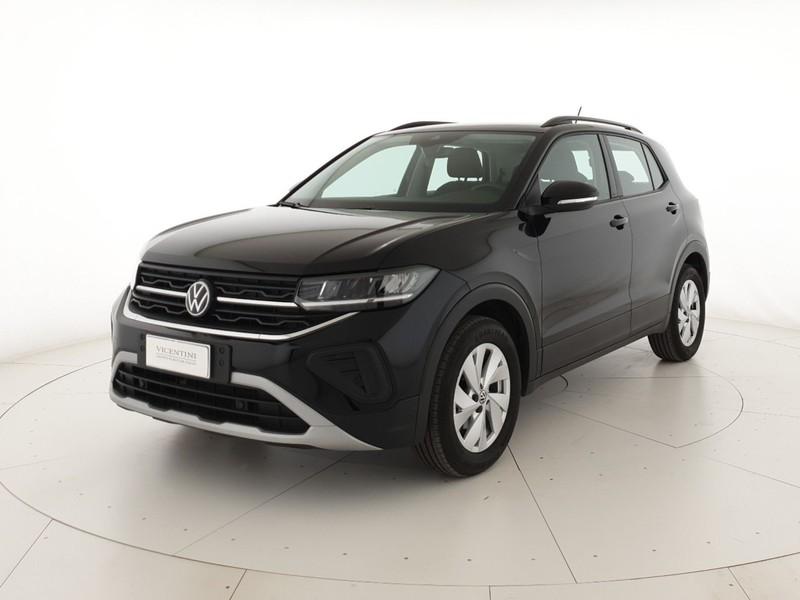 Volkswagen T-Cross 1.0 tsi life 95cv