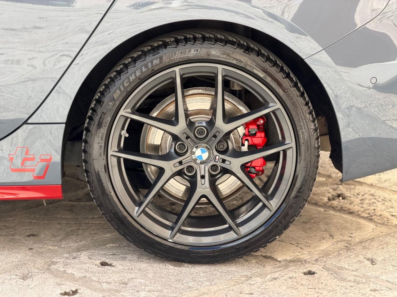 Bmw SERIE 1 128 TI M SPORT 2.0 265 CV TURBO INIEZIONE