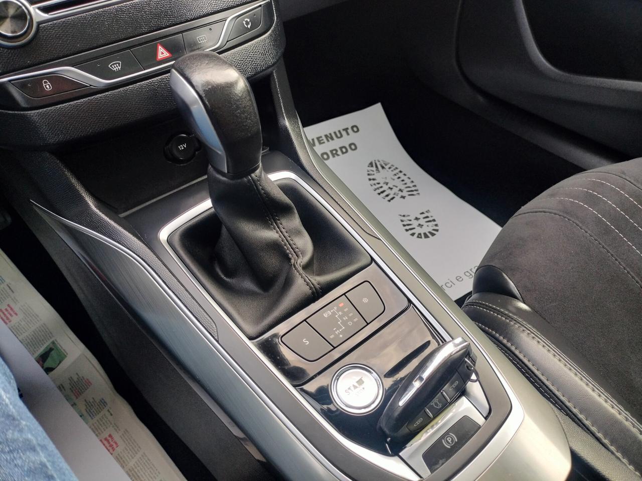 Peugeot 308 BlueHDi 120 S&S EAT6 SW GT Line