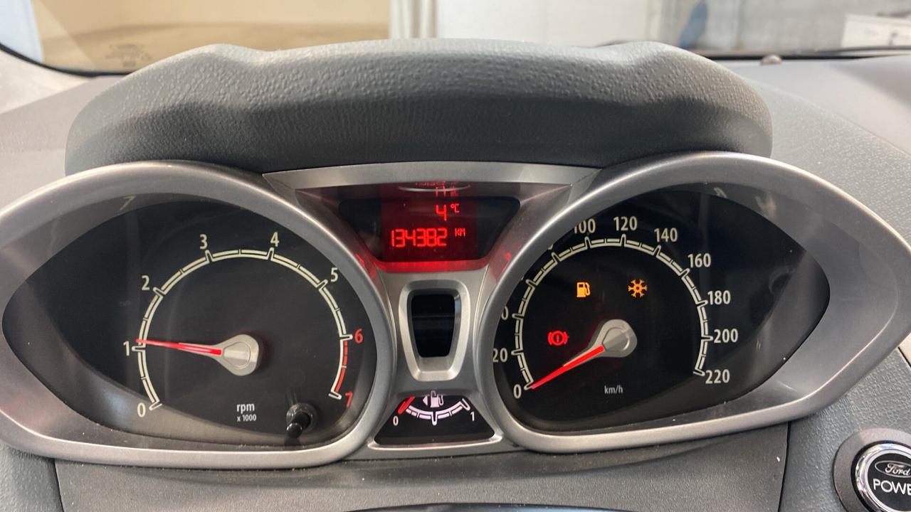 Ford Fiesta 1.2 82 CV 5 porte Titanium