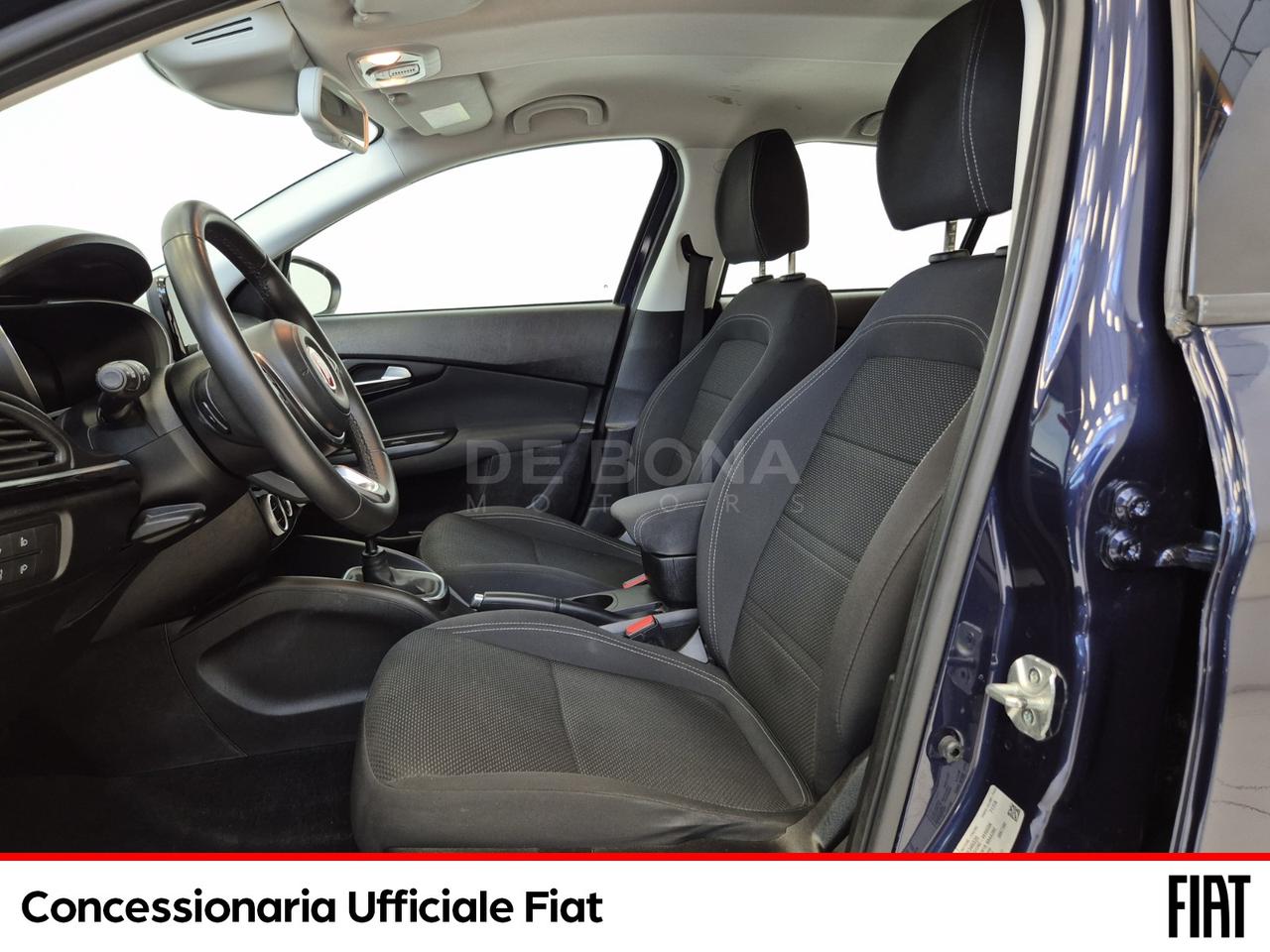 Fiat Tipo 5p 1.6 mjt life s&s 130cv