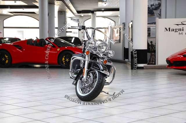 Harley-Davidson Road King SCARICO VANCE&HINES|CRUISE|PARABREZZA|BORSE