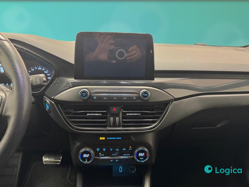 FORD Focus V 2018 SW - Focus SW 1.5 ecoblue ST-Line 120cv auto