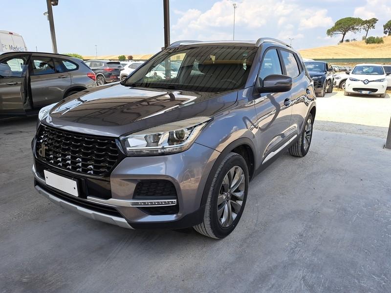 DR MOTOR DR4.0 1.5 MT BENZ GPL