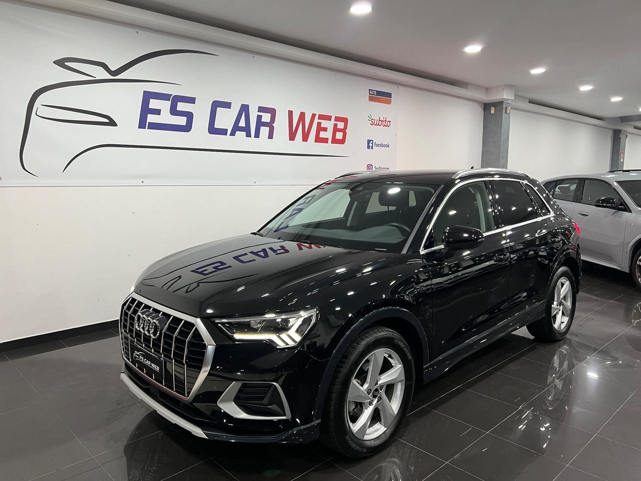 Audi Q3 35 TDI S tronic Business Advanced