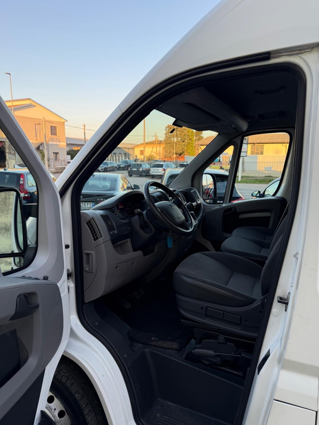 Peugeot Boxer 335 3.0 HDi/160CV PLM-TM Furgone 160 CV