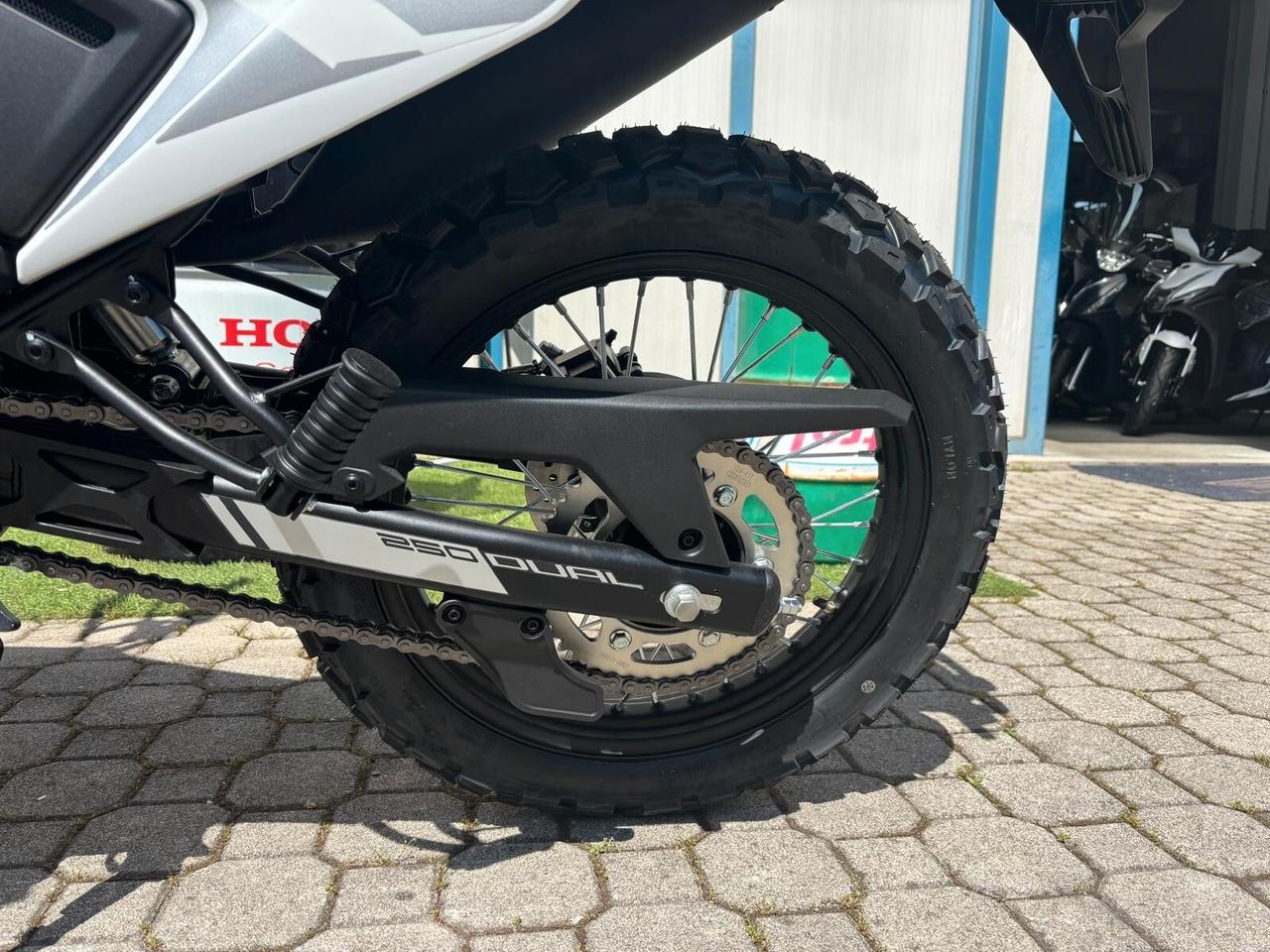Cf Moto DUAL 250 ABS E5+ - NUOVO
