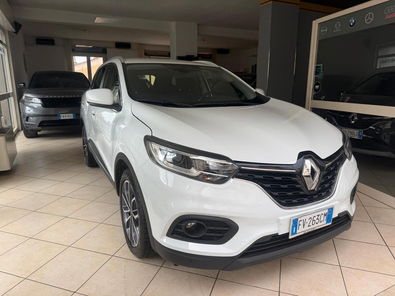 Renault Kadjar Blue dCi 8V 115CV Sport Edition2