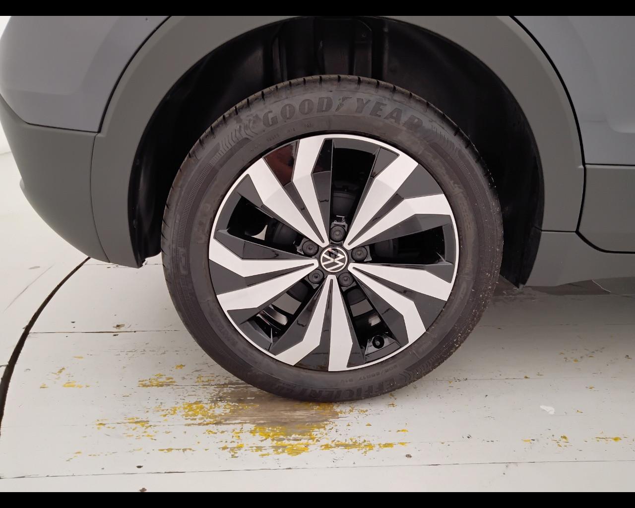 VOLKSWAGEN T-Cross 2024 - T-Cross 1.0 tsi Edition Plus 95cv