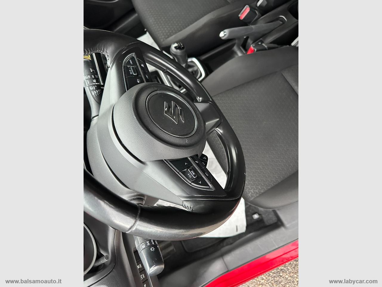 SUZUKI Swift 1.2 Hybrid Cool