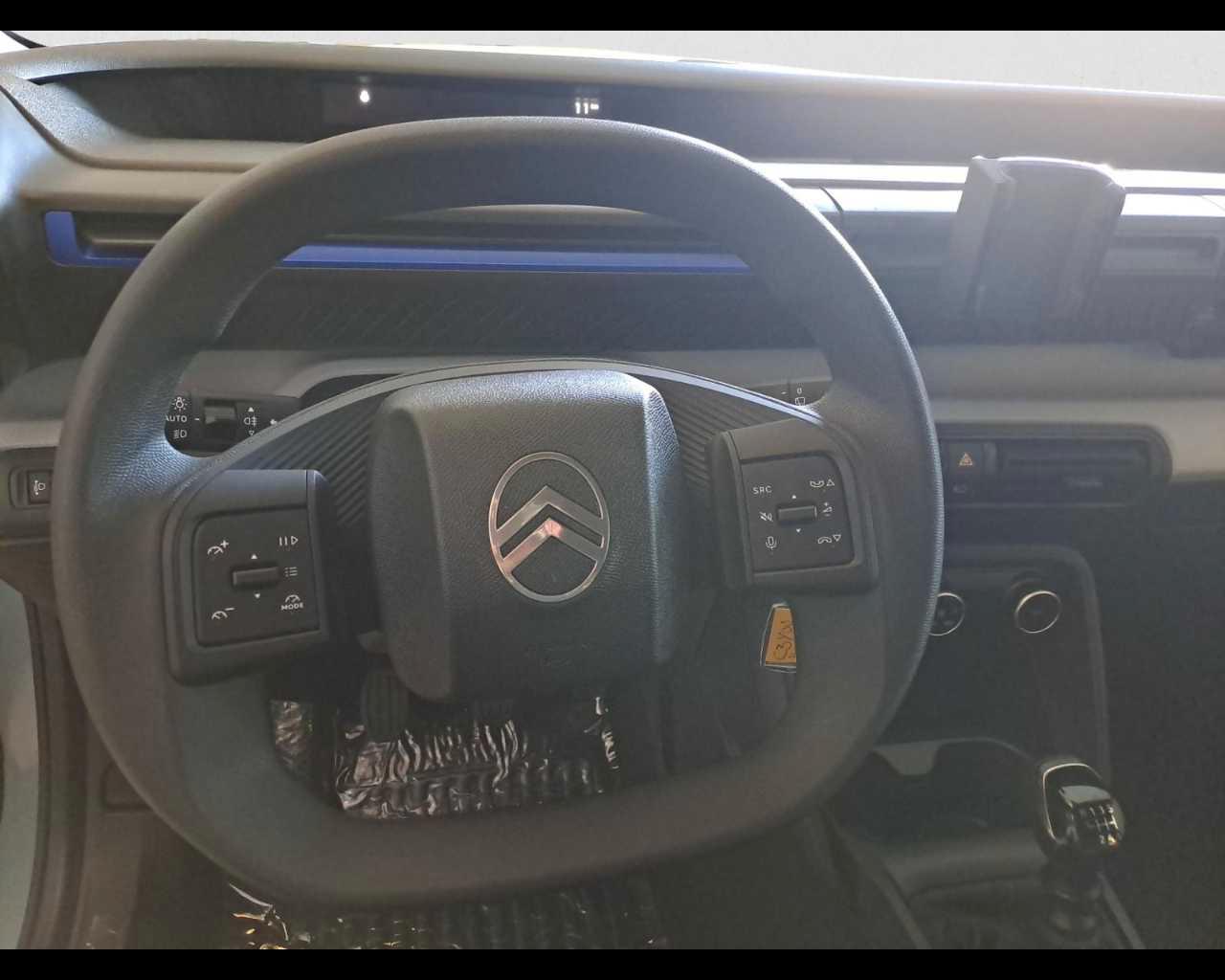 CITROEN Nuova C3 Turbo 100cv - YOU