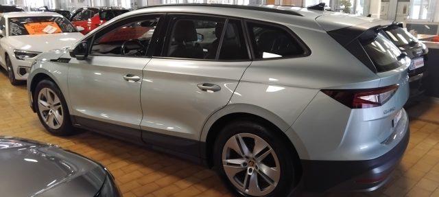 SKODA Enyaq iV 60 63 kwh RANGE 434 KM