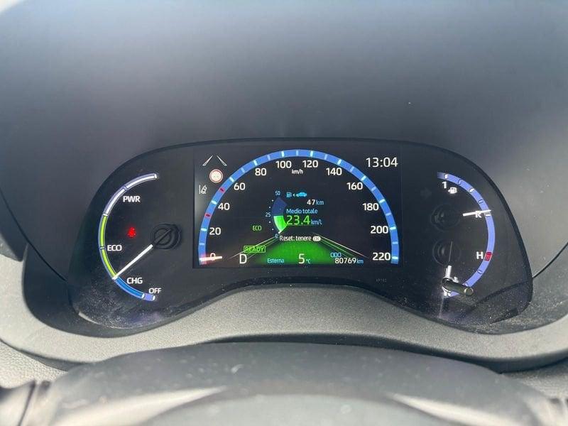 Toyota Yaris Cross Yaris Cross 1.5 Hybrid 5p. E-CVT Premiere