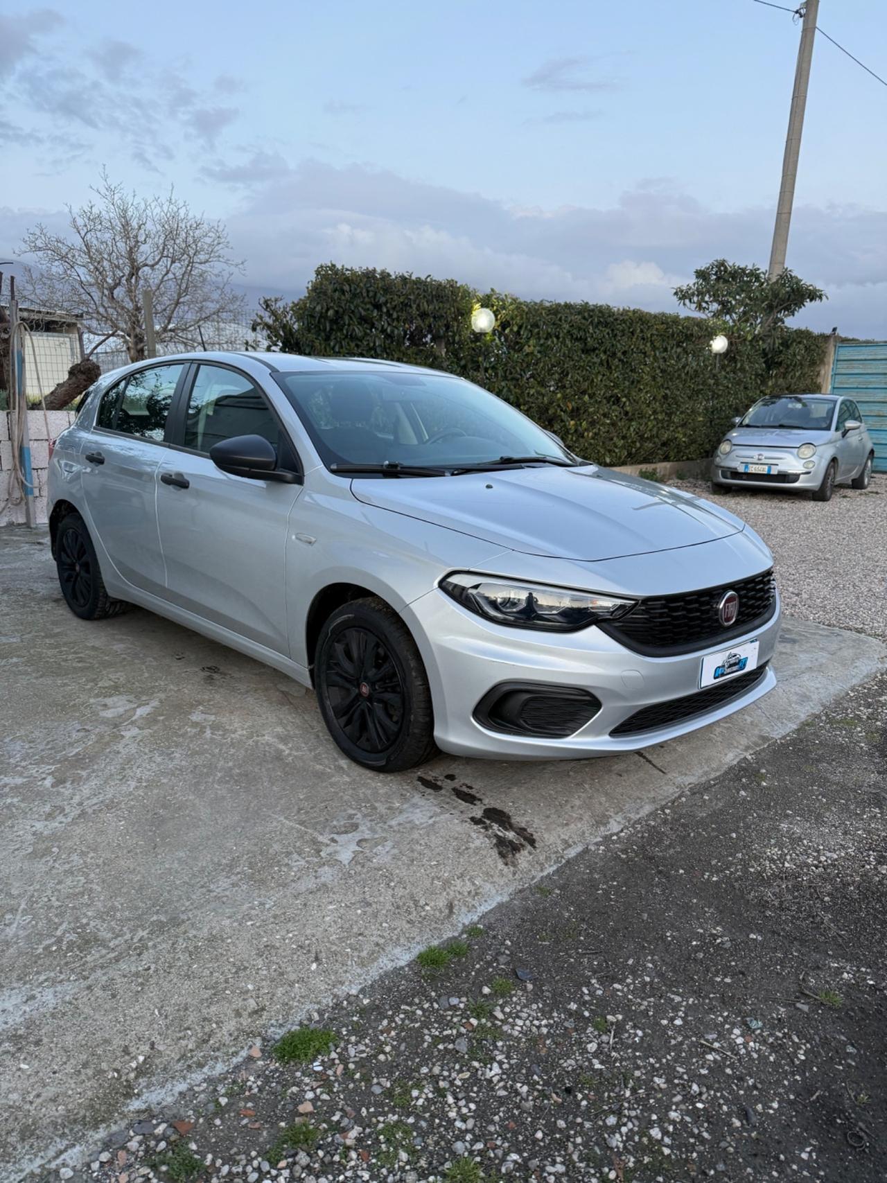 Fiat Tipo 1.3 Mjt S&S 5 porte Lounge