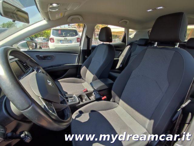 SEAT Leon 1.5 TGI DSG 5p. Style