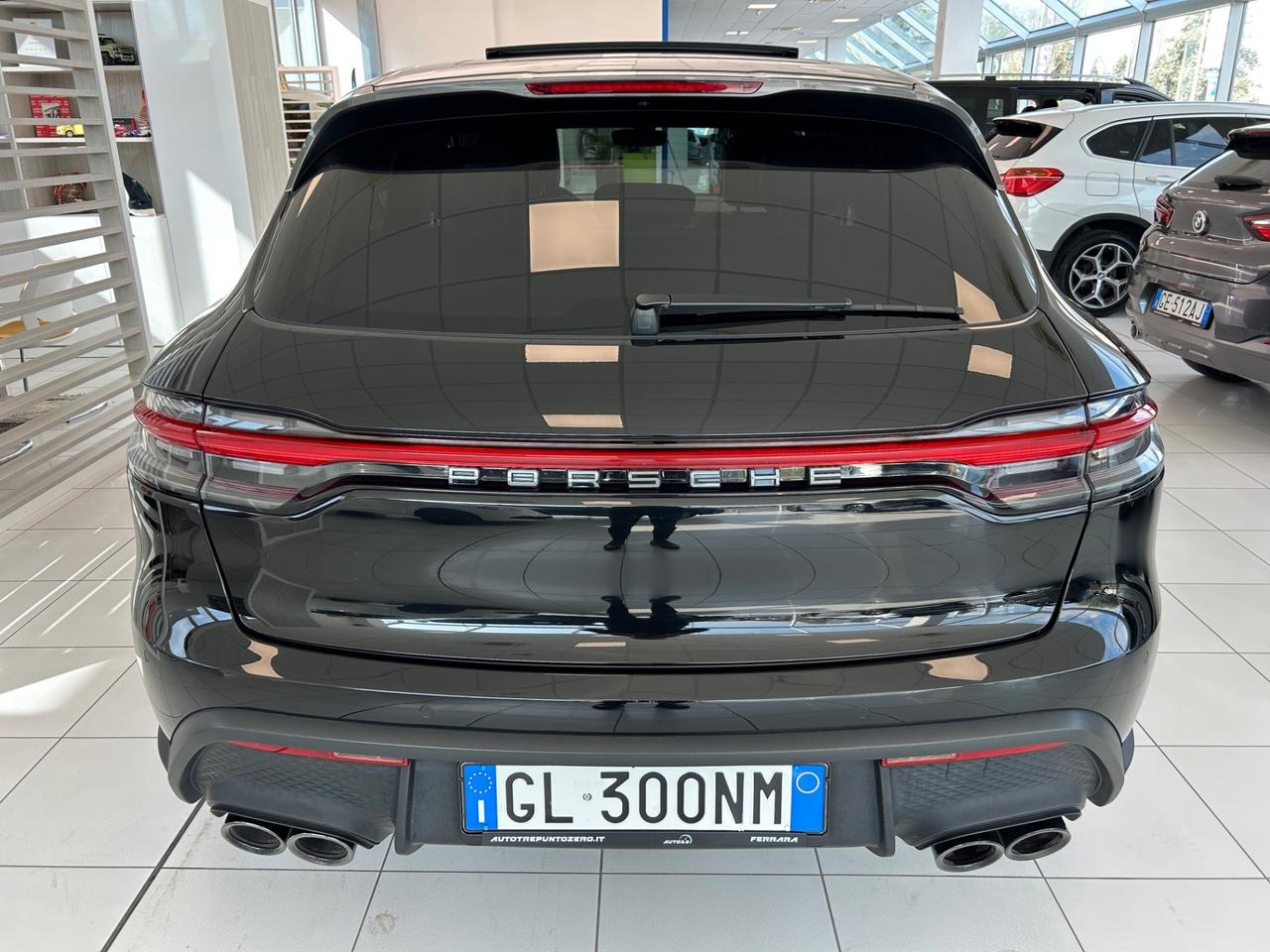 Porsche Macan 2.0 T Auto