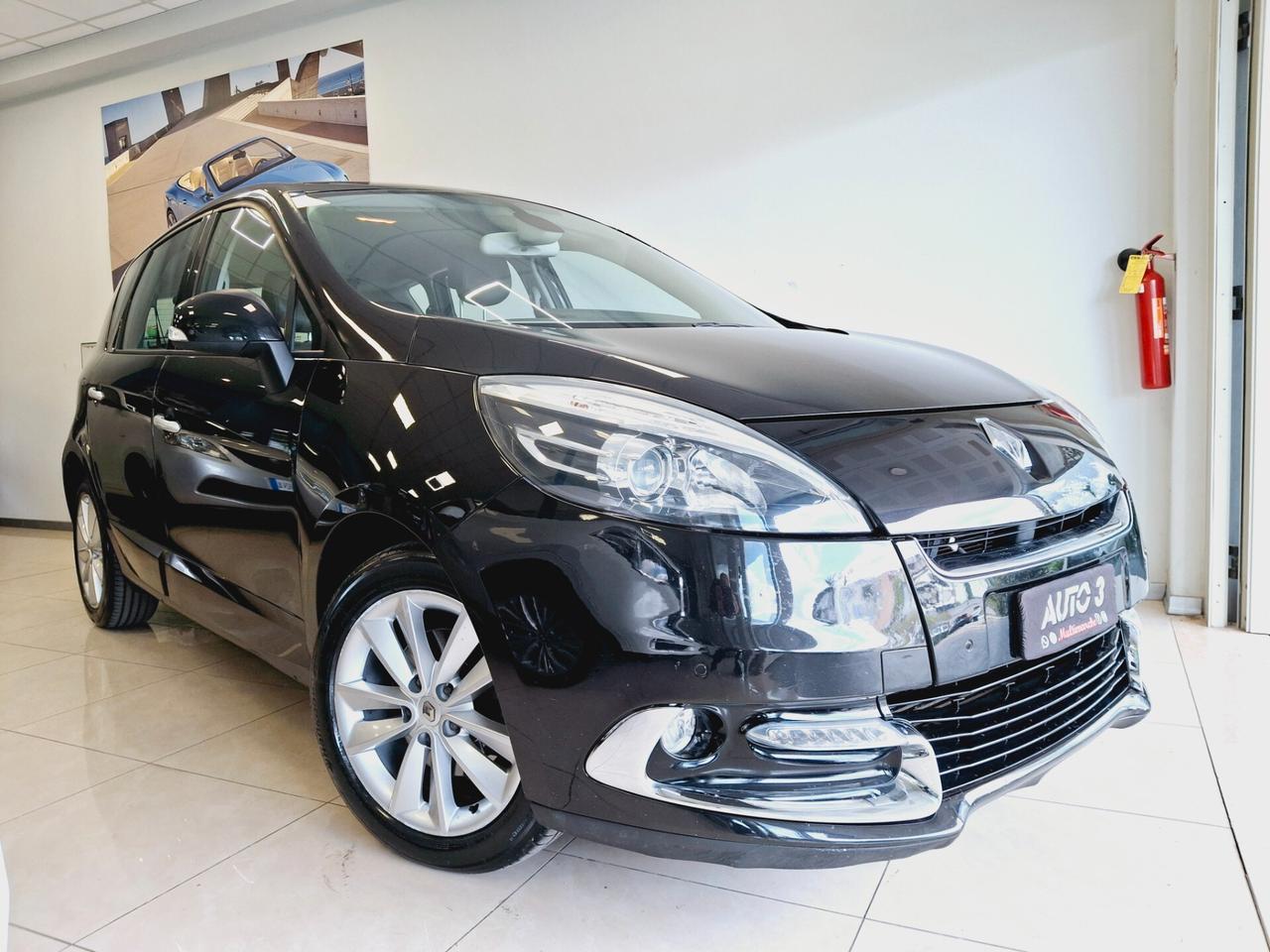 Renault Scenic Scénic X-Mod 1.5 dCi 110CV Luxe