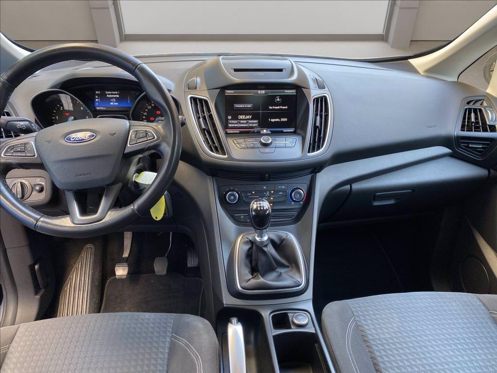 FORD C-Max 1.5 tdci Plus s&s 120cv del 2015