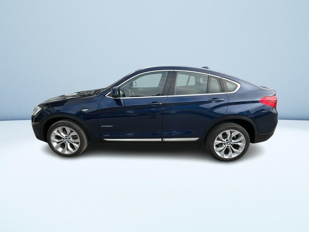 BMW X4 20 d xLine xDrive Steptronic