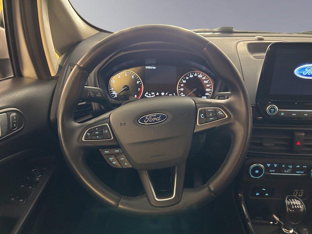FORD EcoSport Titanium del 2019