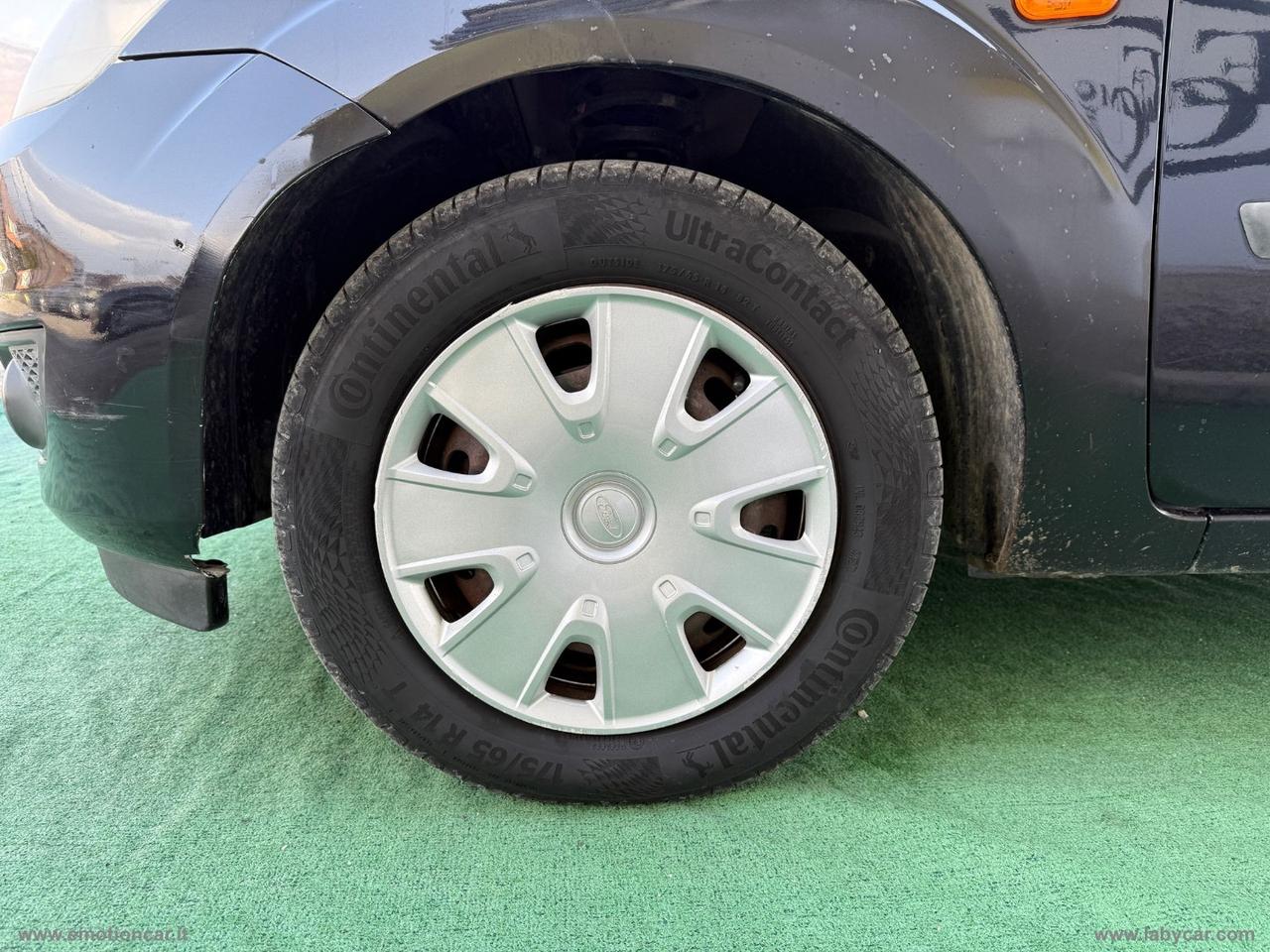 FORD Fiesta 1.4 TDCi 5p. - 2006