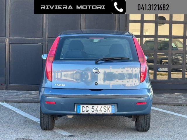 FIAT Punto 1.2 5 porte Dynamic