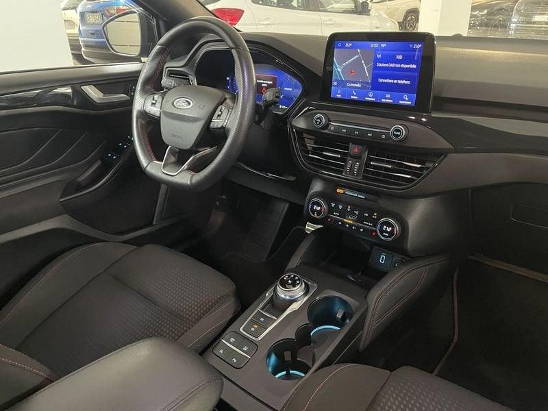 Ford Focus Focus 2.0 EcoBlue 150 CV automatico 5p. ST-Line X Co-Pilot