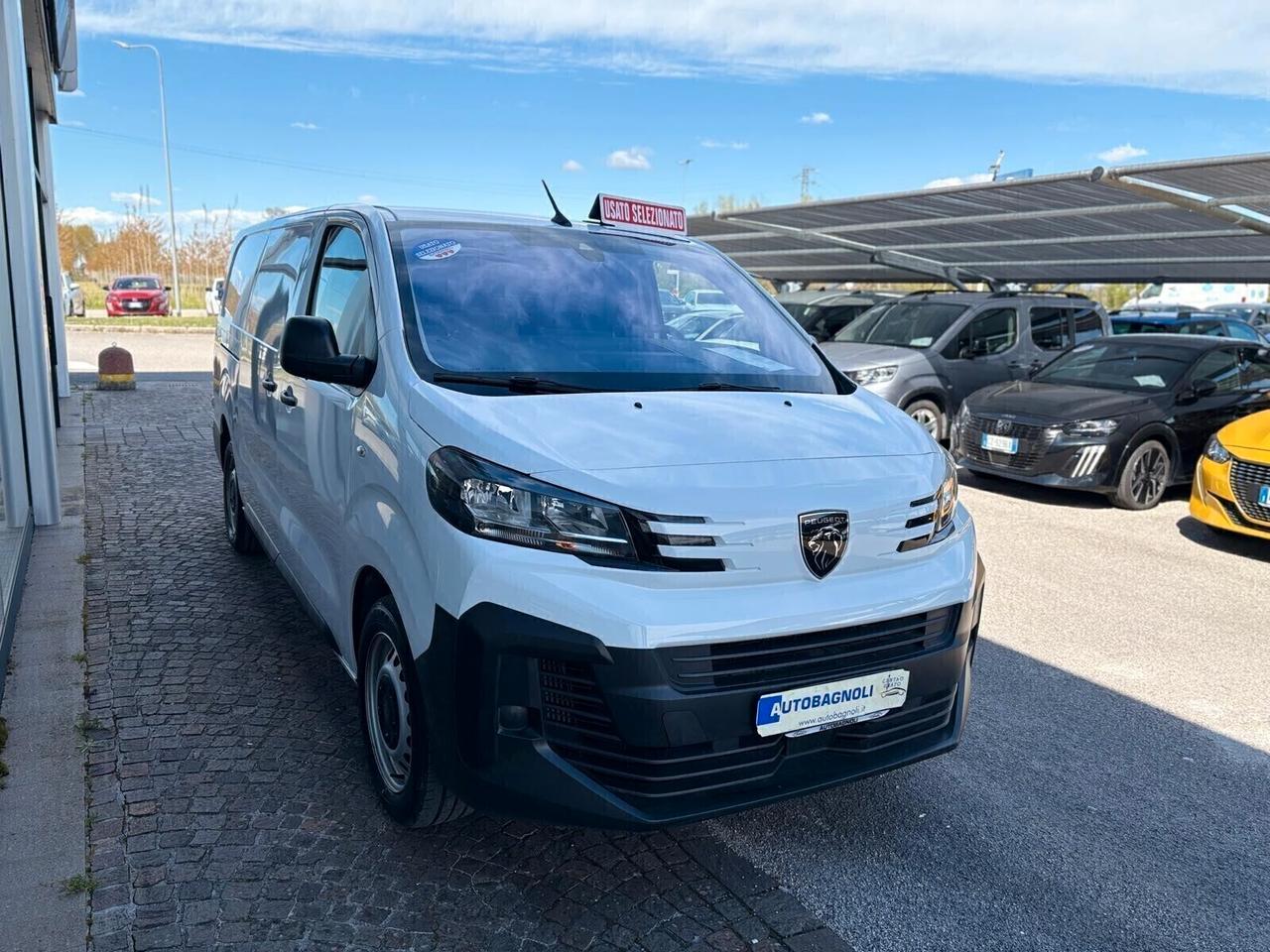 Peugeot Expert 2.0 BlueHDi 140 PL-TN LONG Furgone SPOTICAR