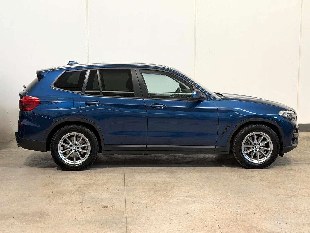 Bmw X3 xDrive20d 48V