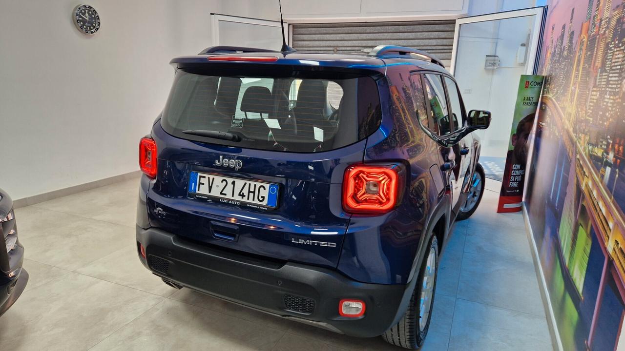 Jeep Renegade 1.6 Mjt 120 CV Limited