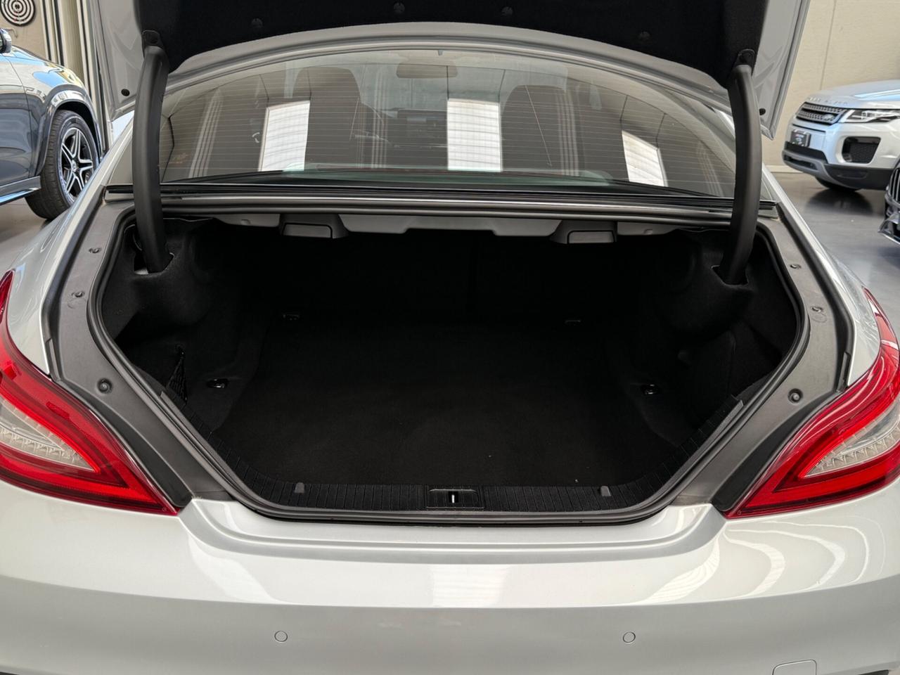 Mercedes-benz CLS 250 d 4Matic Premium