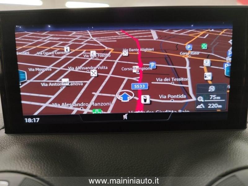 Audi Q2 35 TFSI S-Tronic Automatica "SUPER PROMO"