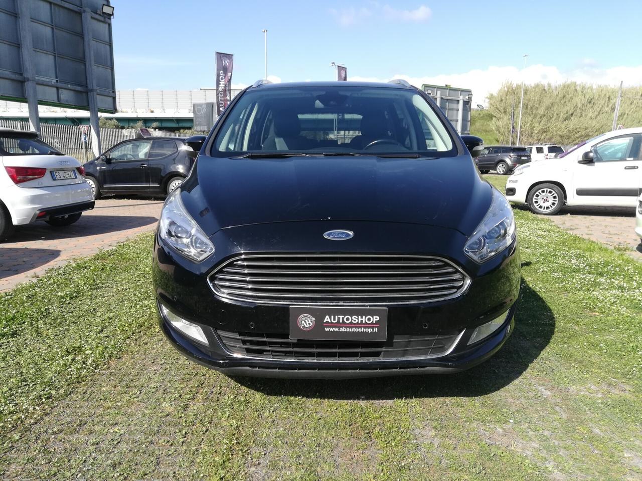 FORD - Galaxy - 2.0 cc 150 cv S&S Aut. Tit. - UNIPRO. - FINANZIABILE - PERMUTE