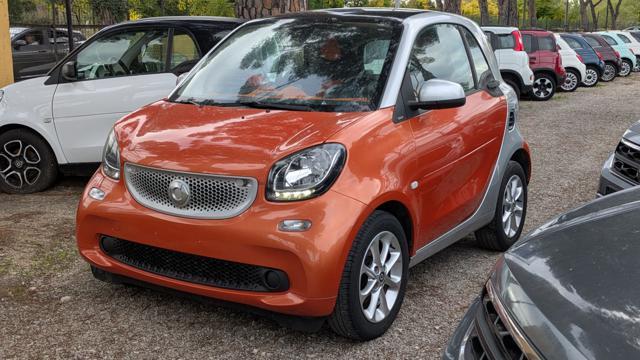 SMART ForTwo 1.0cc 71cv TETTO PANORAMICO CRUISE CONTROL