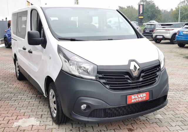 RENAULT Trafic T27 1.6 dCi 120CV PC-TN 9 POSTI - IVA INCLUSA