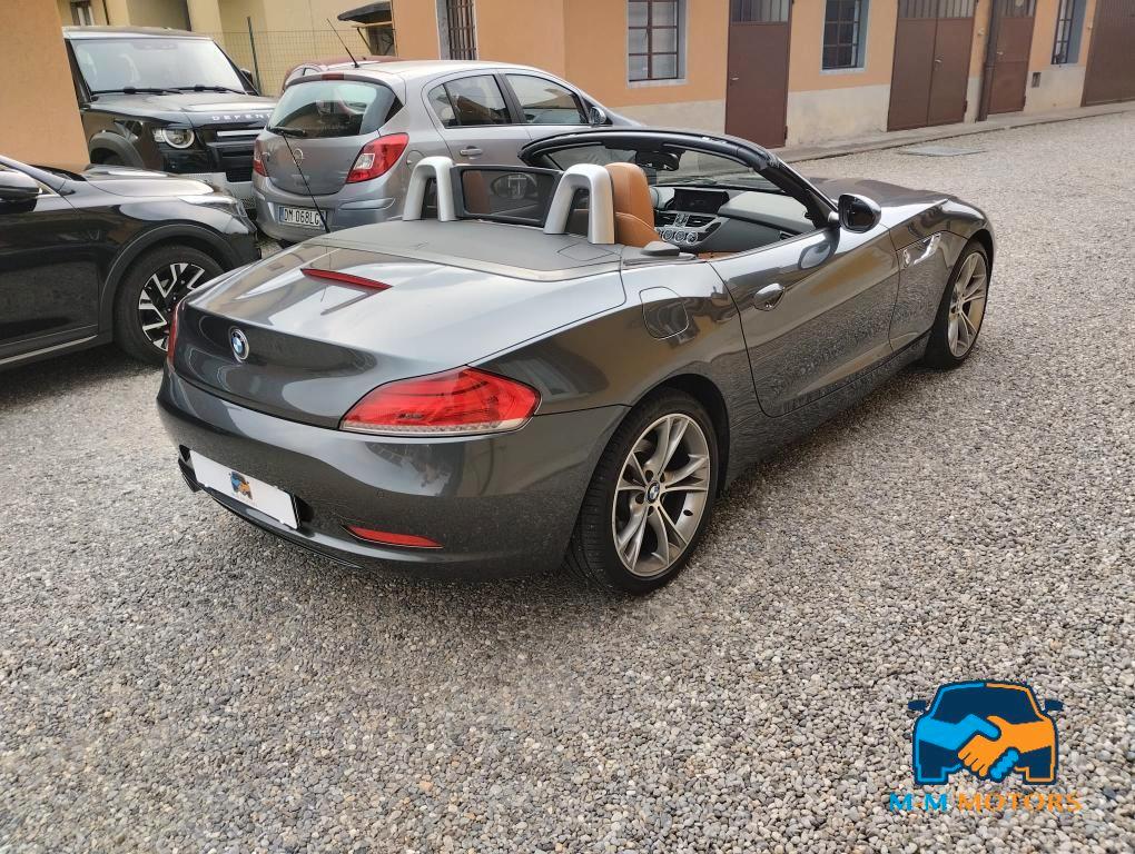 BMW Z4 sdrive18i INDIVIDUAL