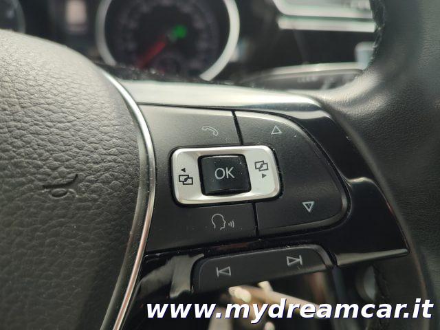 VOLKSWAGEN Touran 2.0 TDI 150 CV SCR Comfortline BlueMotion Technolo